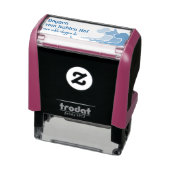 Honden Stempel met Web Adres (Product)