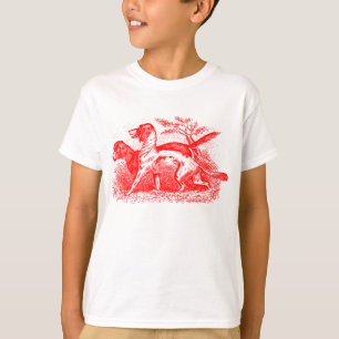  honden t-shirt