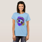Honden T-shirt (Voorkant volledig)