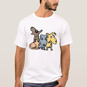Honden T-shirt