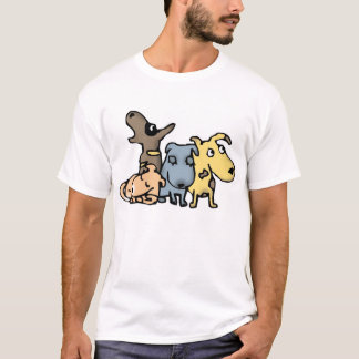 Honden T-shirt