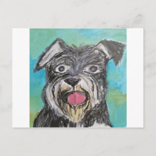 honden van eric ginsburg briefkaart