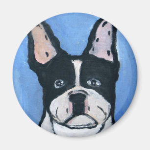 honden van eric ginsburg magneet