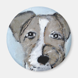 honden van eric ginsburg magneet
