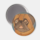 honden van eric ginsburg magneet (Voorkant / Achterkant)