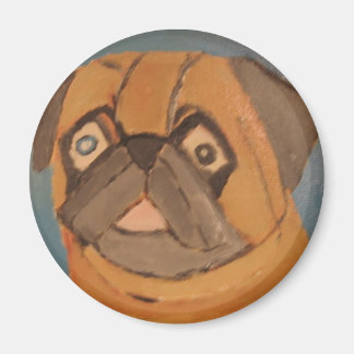 honden van eric ginsburg magneet