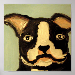 honden van eric ginsburg poster