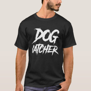 Honden Vanger T-shirt