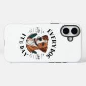 Honden verdienen glorie Case-Mate iPhone case (Achterkant (horizontaal))