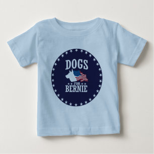 HONDEN VOOR BERNIE SANDERS