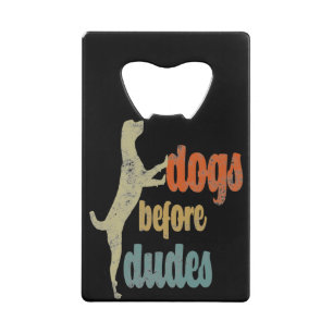 Honden voor dudes De beste cadeautjes voor honde Kredietkaart Flessenopener