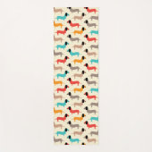 honden yogamat (Voorkant)