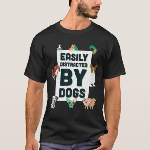 HONDEN zijn Beste Mens Beste Vriend Hondenliefhebb T-shirt