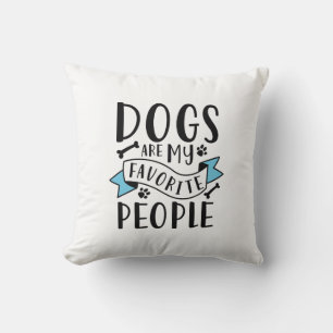 Honden zijn mijn favoriete mensen kussen