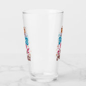 Honden zijn mijn liefdestaal glas (Links)