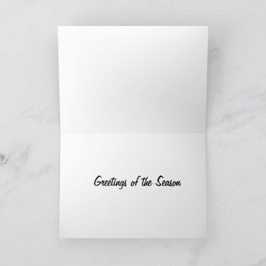 Honden zullen een feestkaart zijn kaart (Binnen)