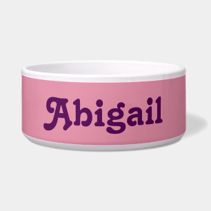 Hondenbak Abigail Voerbakje