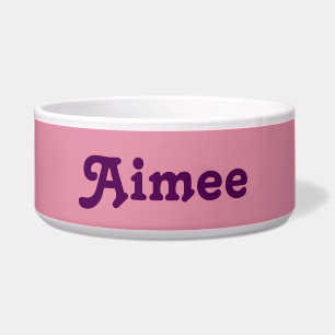 Hondenbak Aimee Voerbakje
