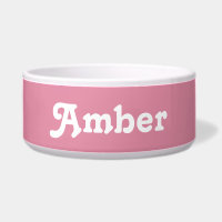 Hondenbak Amber