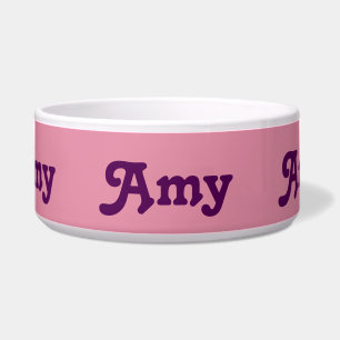 Hondenbak Amy Voerbakje
