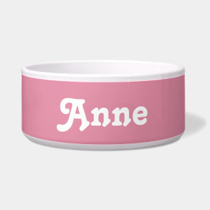 Hondenbak Anne Voerbakje