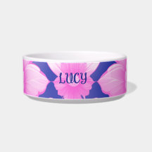 Hondenbak Fel roze fancy