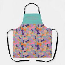 hondenbeendervoer apron