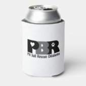 Hondenbieren Koelbox Blikjeskoeler (Blikje Achterkant)