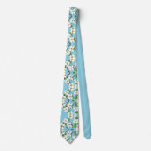 hondenbloem stropdas (Voorkant)