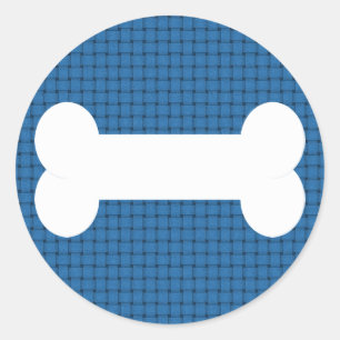 Hondenbot Sticker
