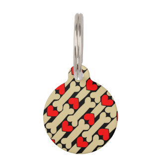  hondenbotharten huisdierpenning