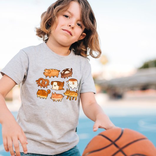 Hondenbrood, Cirkel T-shirt