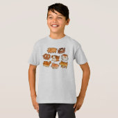 Hondenbrood, Cirkel T-shirt (Voorkant volledig)