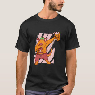 Hondeneigenaarschap Duitse Herdershond Ras Uitdruk T-shirt