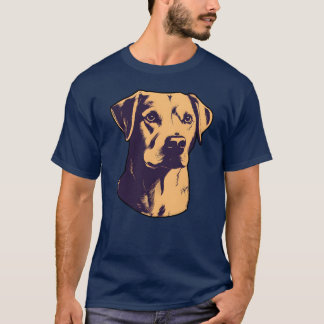 Hondeneigenaren FourLegged Friend Dierenfamilie T-shirt