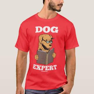 Hondenexpert  vrienden t-shirt