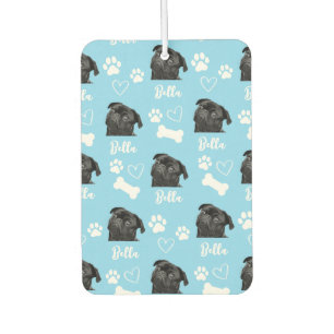 Hondenfoto Upload Schattige Huisdier Afbeelding Ro Luchtverfrisser