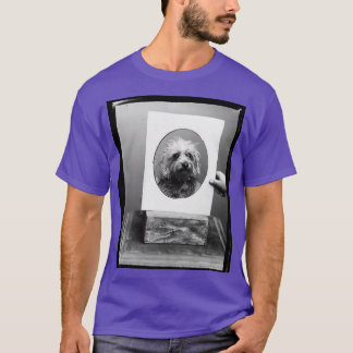 hondenfotografie t-shirt