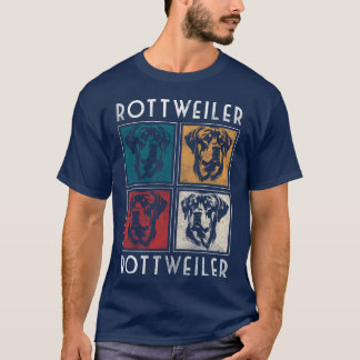 Hondengevechten hond vriend t-shirt