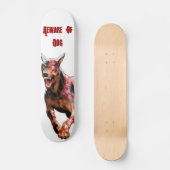 hondengoed skateboard (Voorkant)