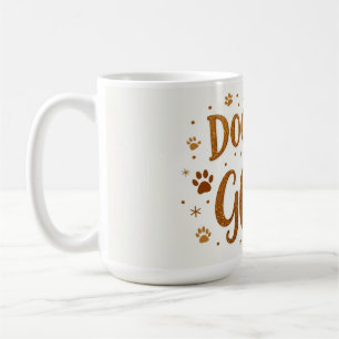 Hondenhaar is mijn Glitter – 15 oz Grappige Honden Koffiemok