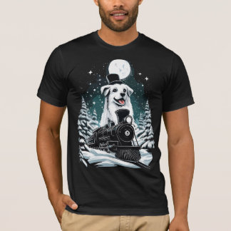 hondenhok t-shirt