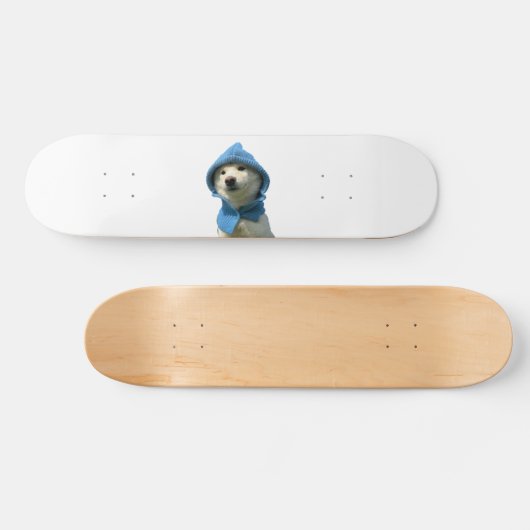 hondenkap skateboard (Horizontaal)