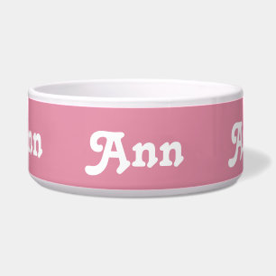 Hondenkom Ann Voerbakje