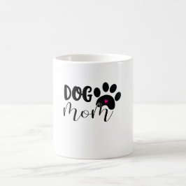 hondenleven koffiemok