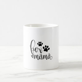hondenleven koffiemok