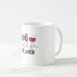 hondenleven koffiemok