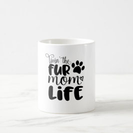 hondenleven koffiemok