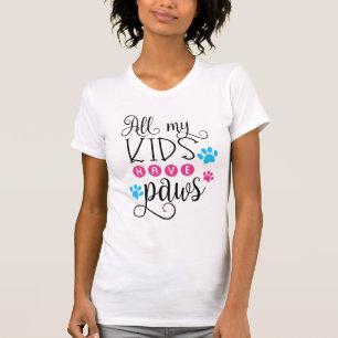 hondenleven t-shirt