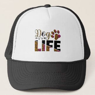 hondenleven trucker pet